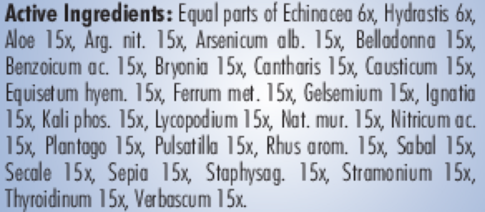 Product image for Incontinence.