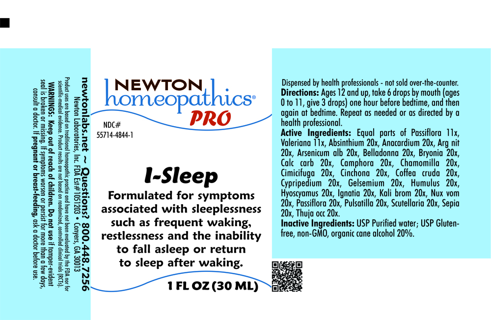 Product image for I-Sleep.