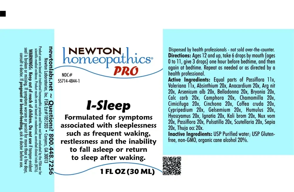 Product image for I-Sleep.