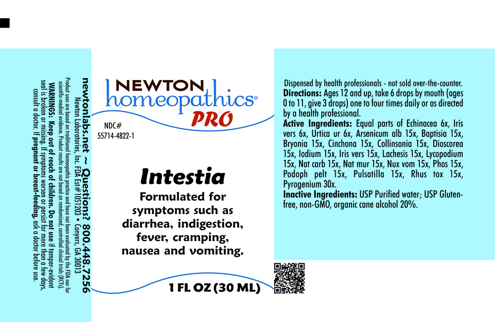Product image for Intestia.