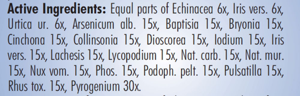 Product image for Intestia.