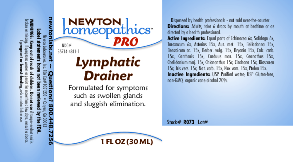 Product image for Lymphatic Drainer.