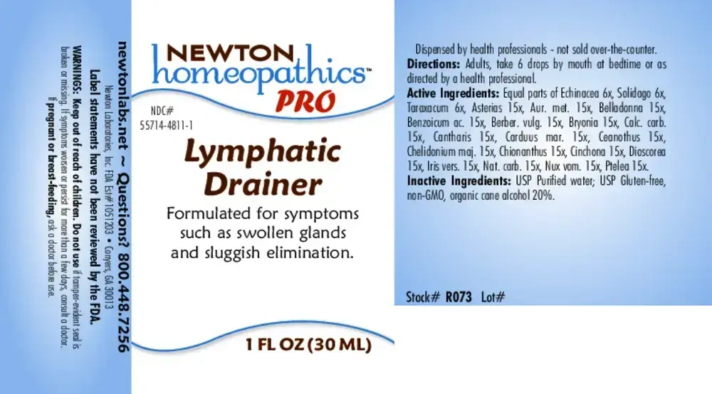 Product image for Lymphatic Drainer.