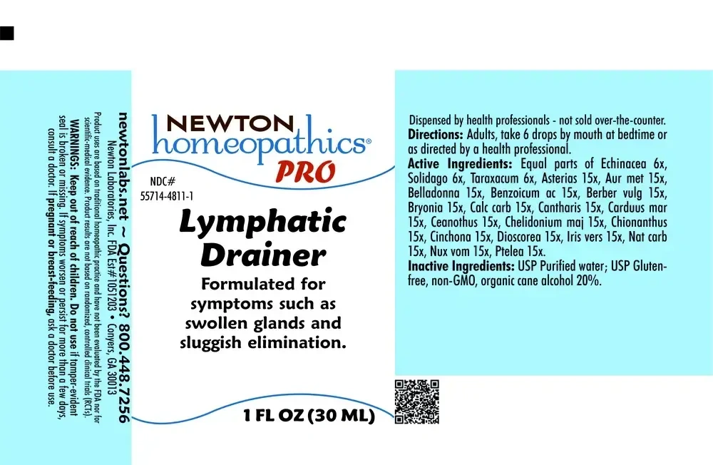 Product image for Lymphatic Drainer.