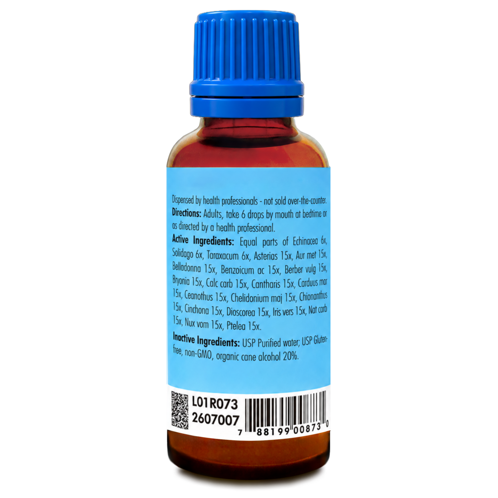 Product image for Lymphatic Drainer.