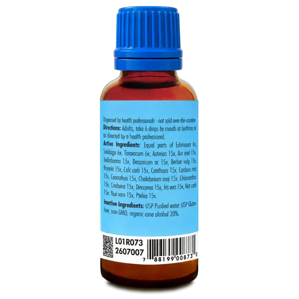 Product image for Lymphatic Drainer.