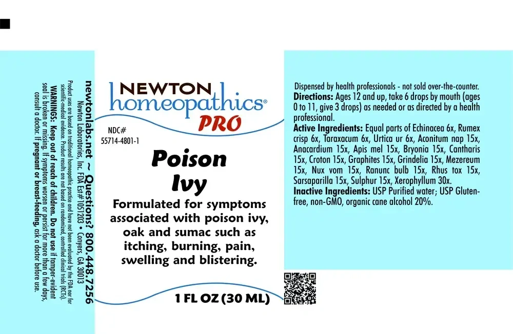Product image for Poison Ivy.