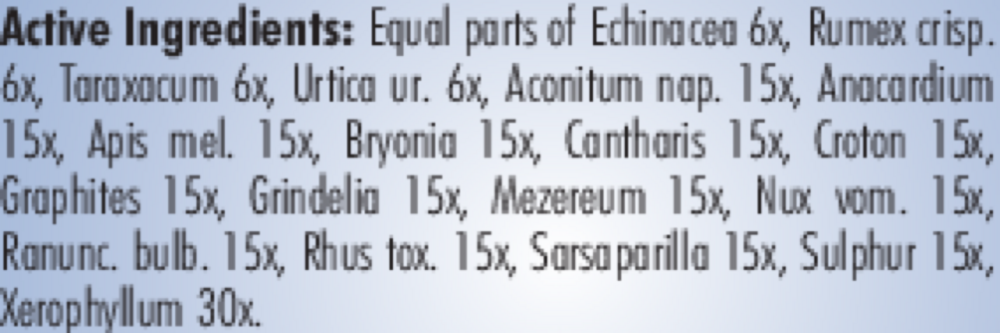 Product image for Poison Ivy.