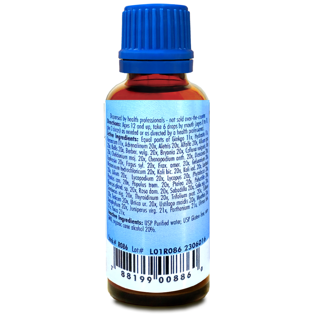 Product image for Pollen ~ Weeds.