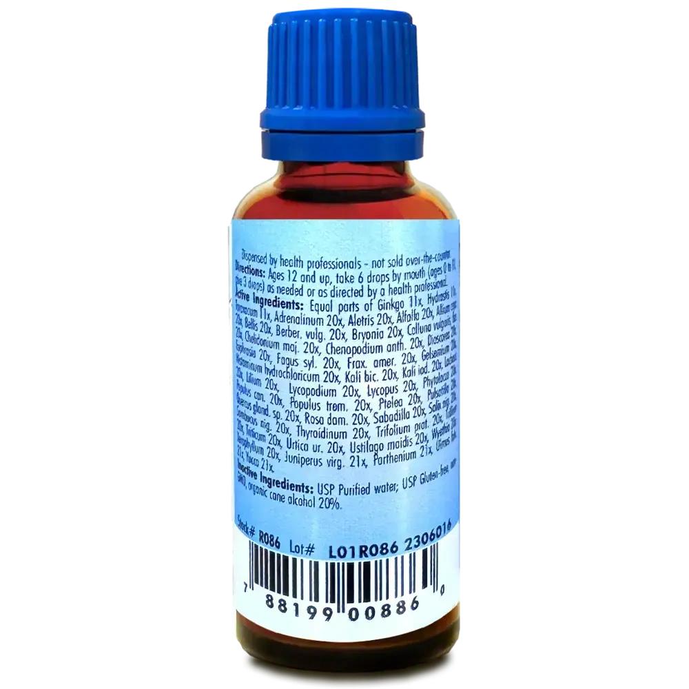 Product image for Pollen ~ Weeds.