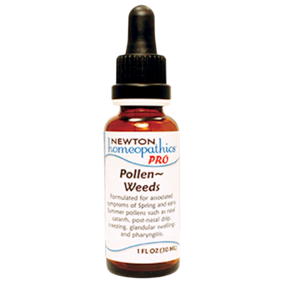 Pollen-Weeds 30 Milliliters