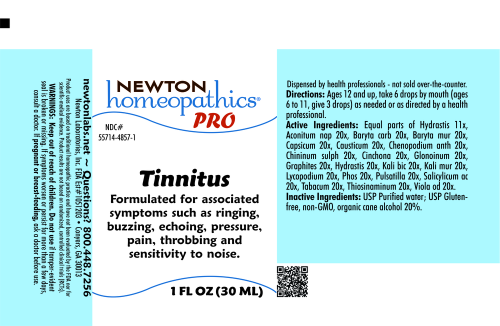 Product image for Tinnitus.