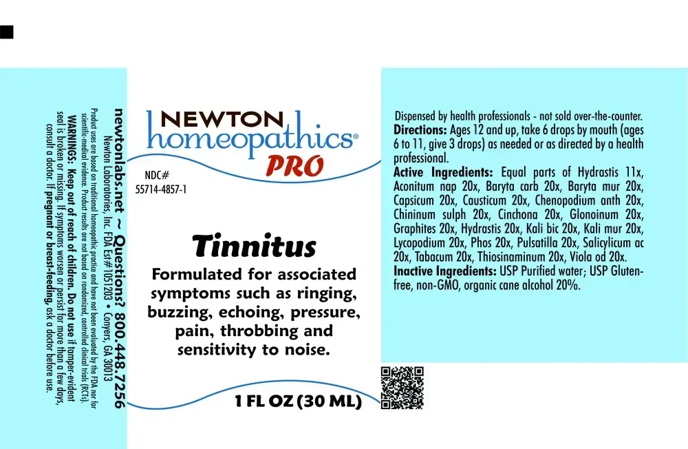 Product image for Tinnitus.