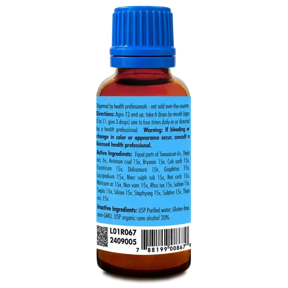 Product image for Warts.