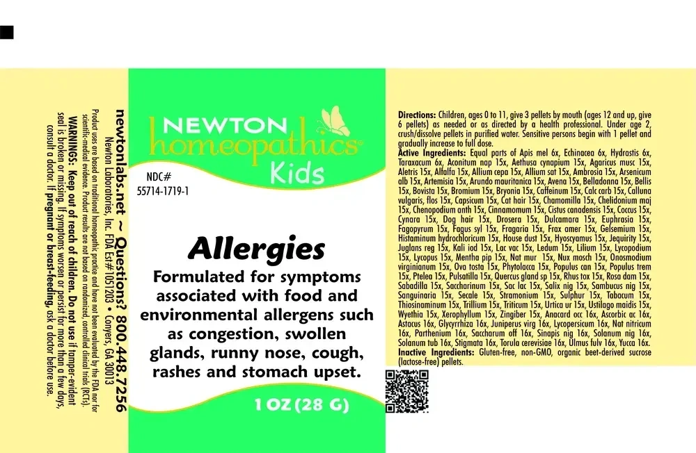Product image for Kids Allergies.