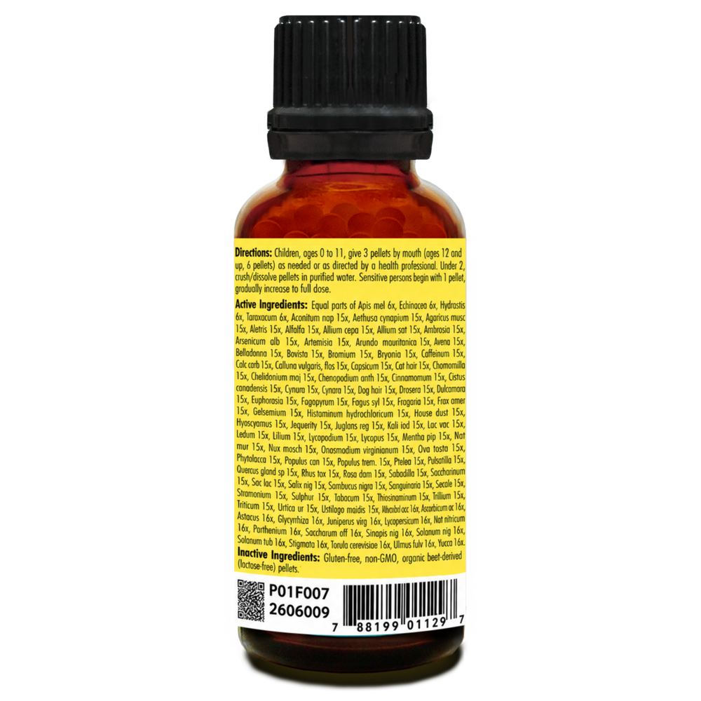 Product image for Kids Allergies.