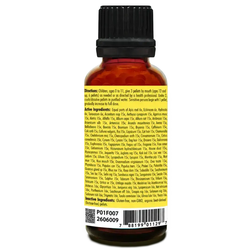 Product image for Kids Allergies.