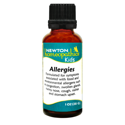 Kids Allergies 28 Grams