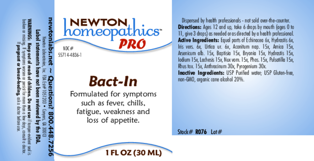 Product image for Bact-In.