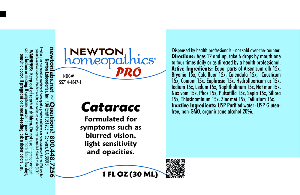 Product image for Cataracc.