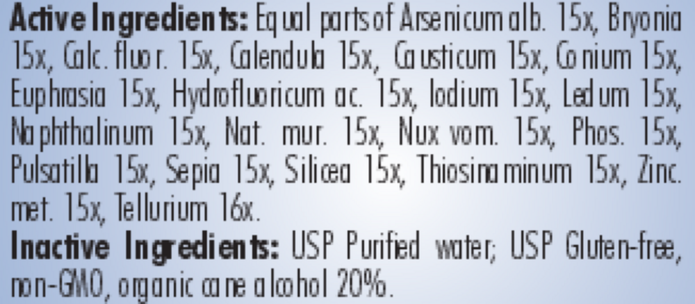 Product image for PRO Cataracc.