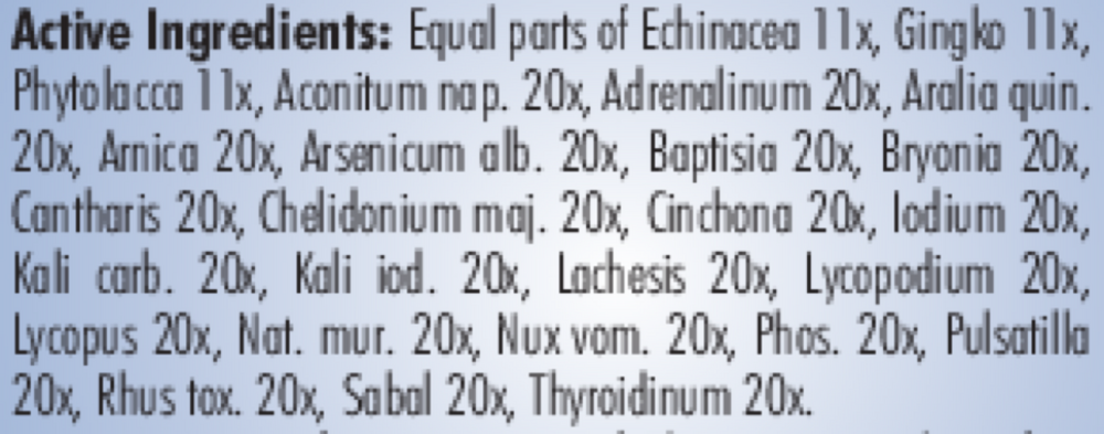 Product image for PRO Exhaustion.