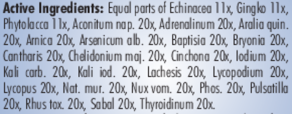 Product image for PRO Exhaustion.