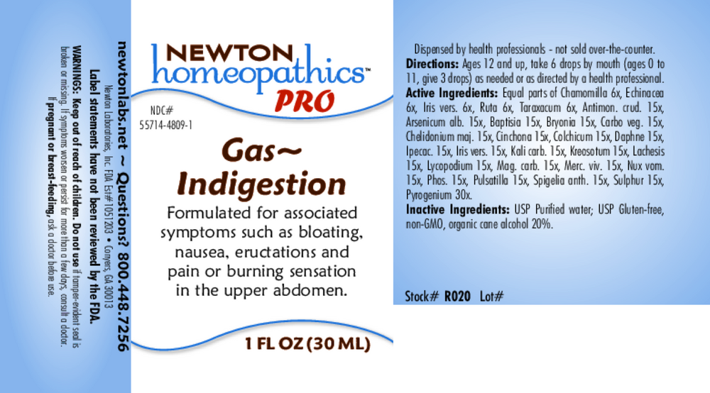 Product image for PRO Gas~Indigestion.