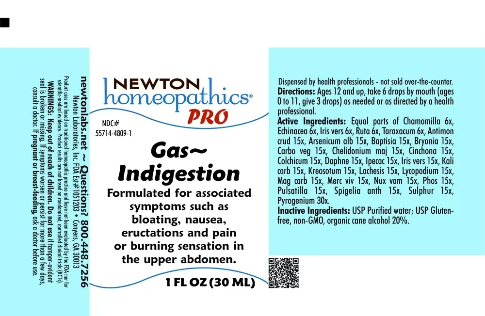 Product image for Gas ~ Indigestion.