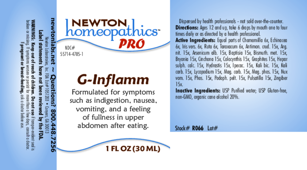 Product image for PRO G-Inflamm.