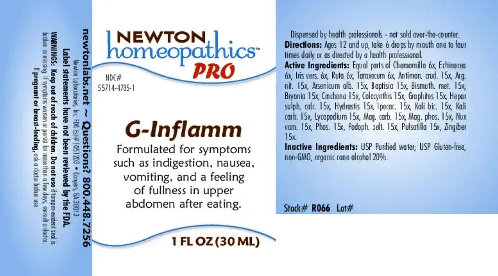 Product image for PRO G-Inflamm.