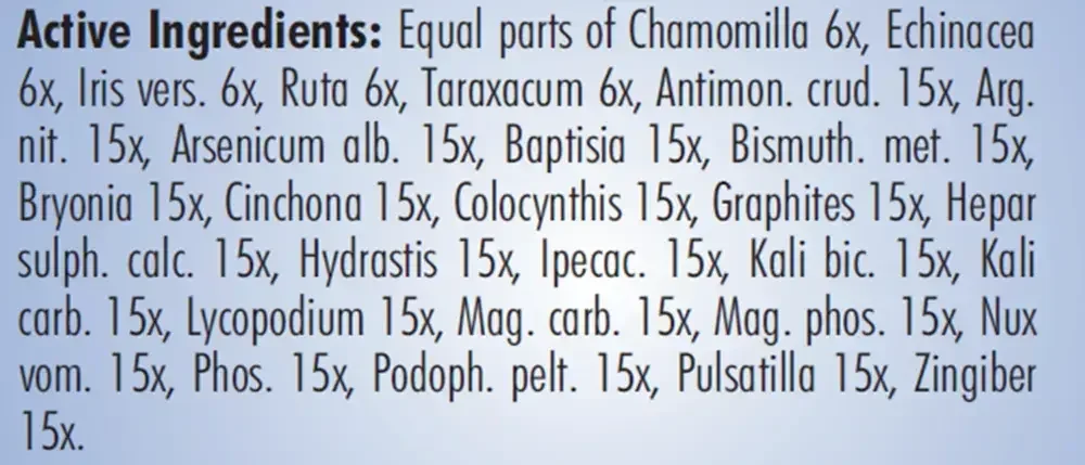 Product image for PRO G-Inflamm.