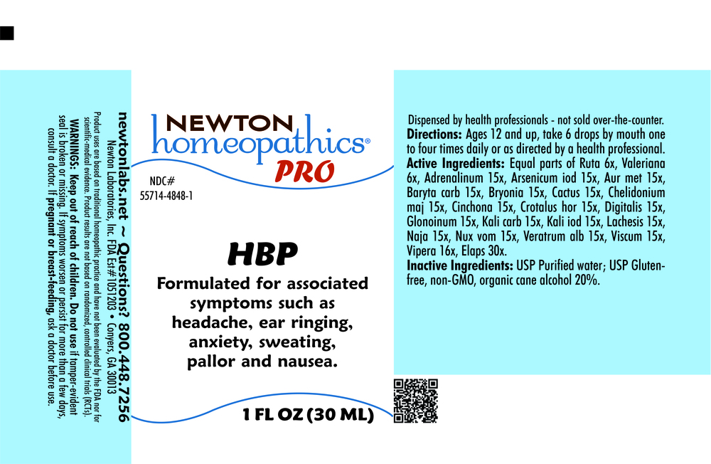 Product image for HBP.