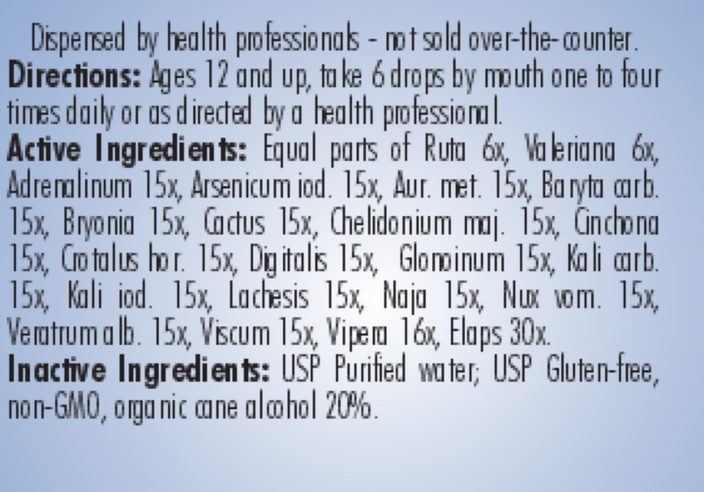 Product image for HBP.