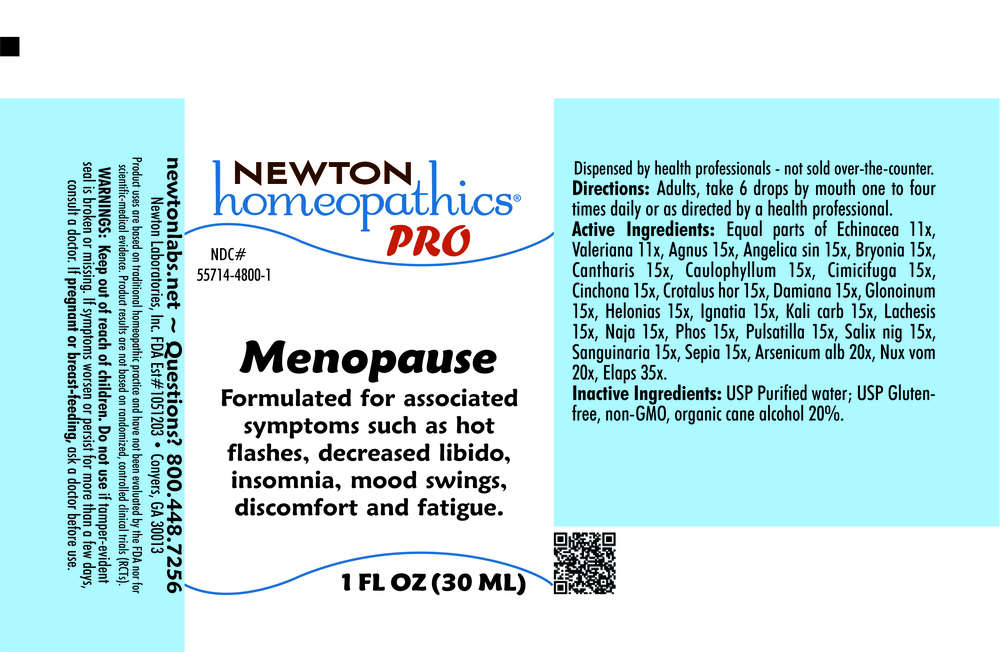 Product image for Menopause.
