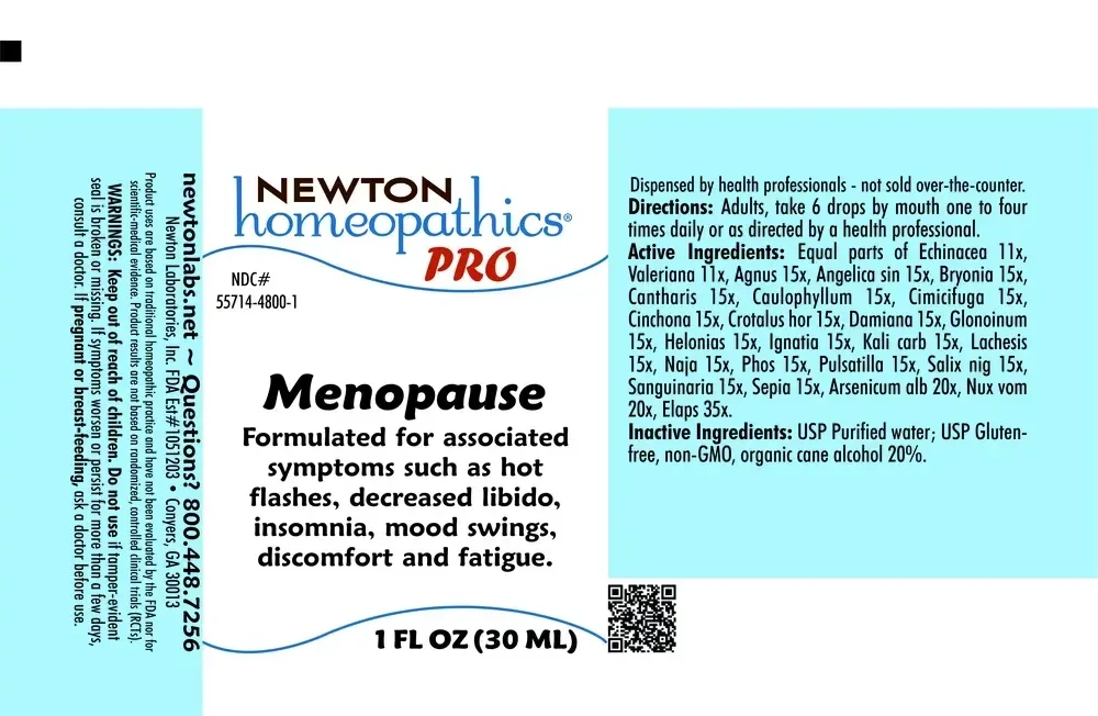 Product image for Menopause.