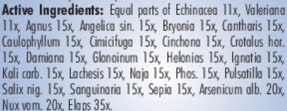 Product image for PRO Menopause.