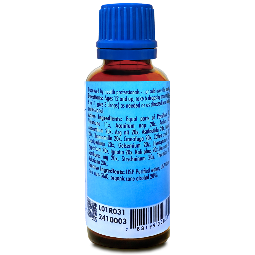 Product image for Nervousness ~ Anxiety.