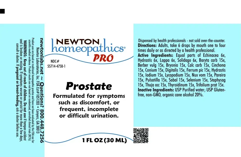 Product image for Prostate.