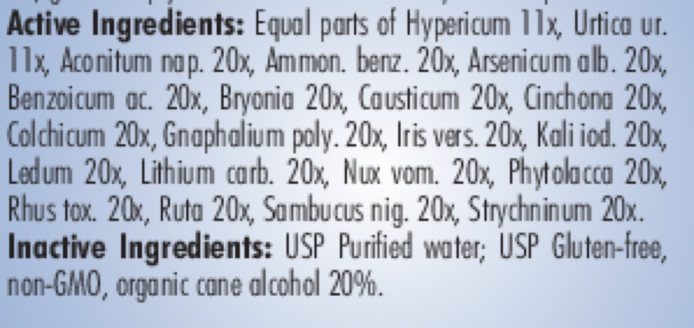 Product image for PRO Sciatica~Back Care.