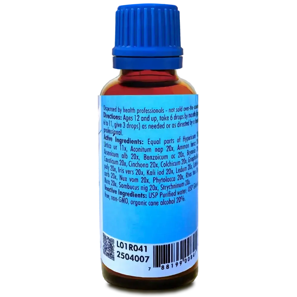 Product image for Sciatica ~ Back Care.