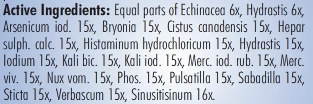 Product image for PRO Sinus-S.