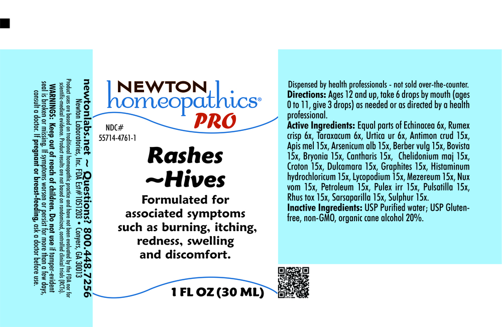 Product image for Rashes ~ Hives.