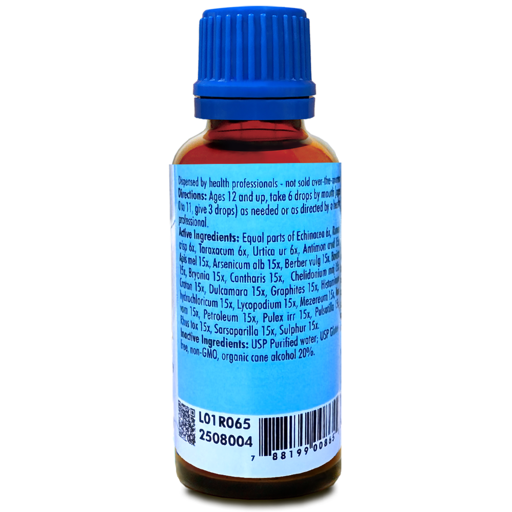 Product image for Rashes ~ Hives.