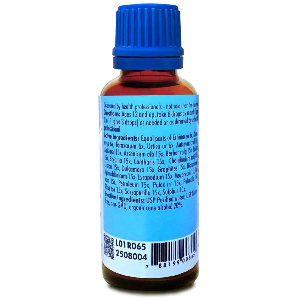 Product image for Rashes ~ Hives.