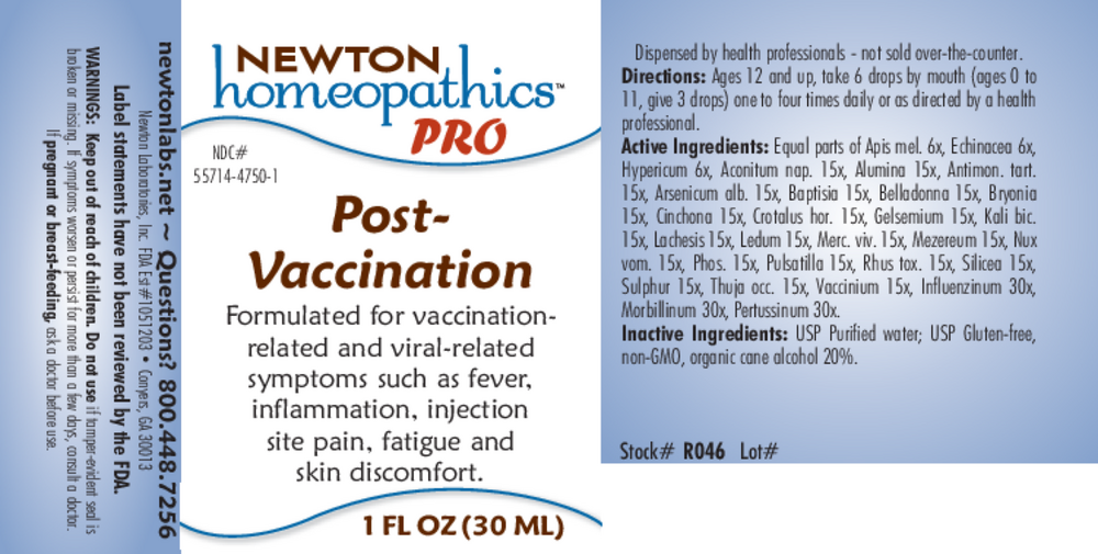 Product image for Post - Vaccination.