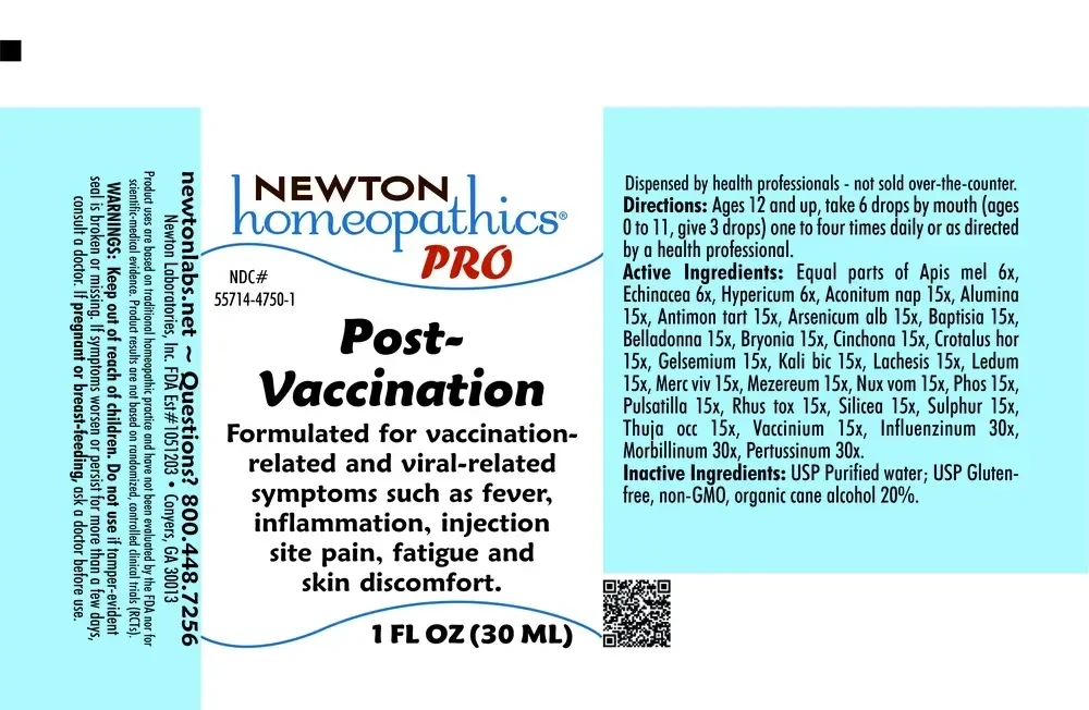Product image for Post-Vaccination.