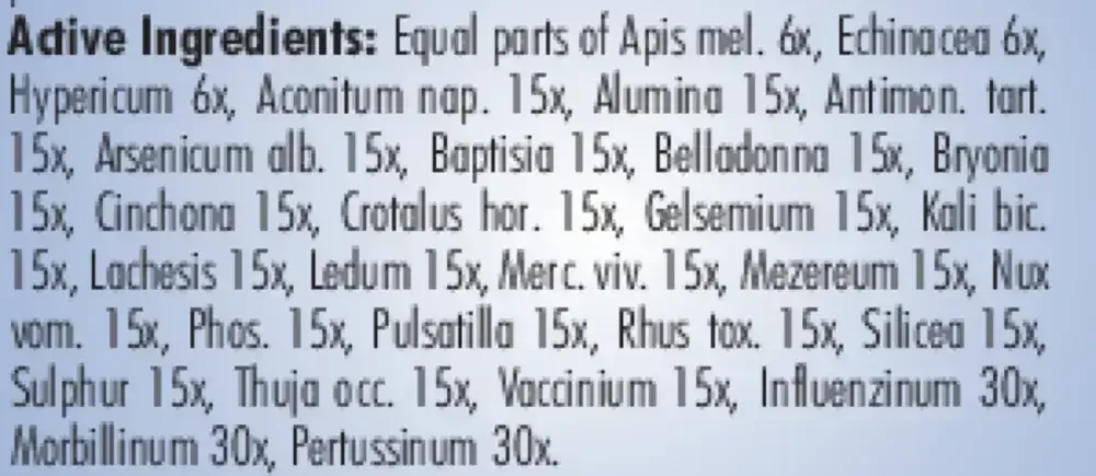 Product image for Post - Vaccination.