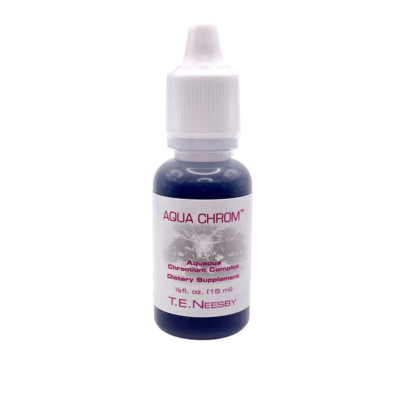 Aqua Chrome 15 Milliliters