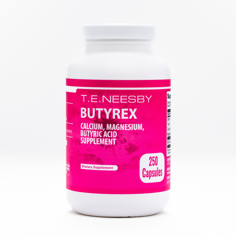 Product image for Butyrex 600mg.